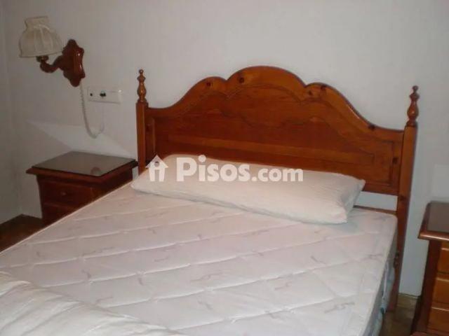 Piso en alquiler en Salesas Glorieta Chinchibarra Capuchinos