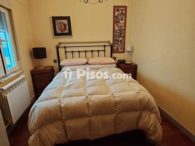 Piso en alquiler en Salesas Glorieta Chinchibarra Capuchinos