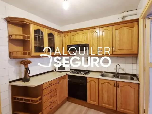 Piso en alquiler en San Andres