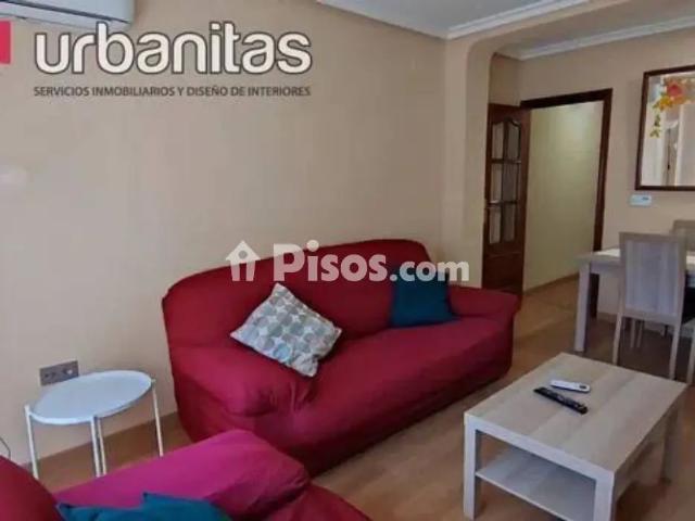Piso en alquiler en San Antón