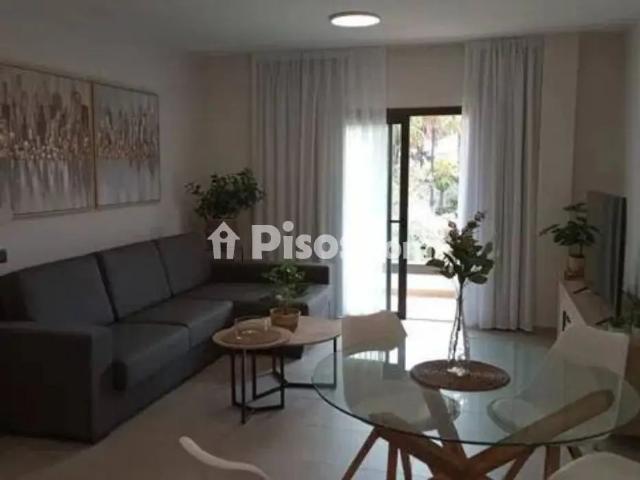 Piso en alquiler en San Antonio Las Arenas