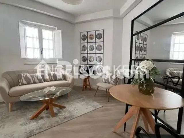 Piso en alquiler en San Bartolomé Judería
