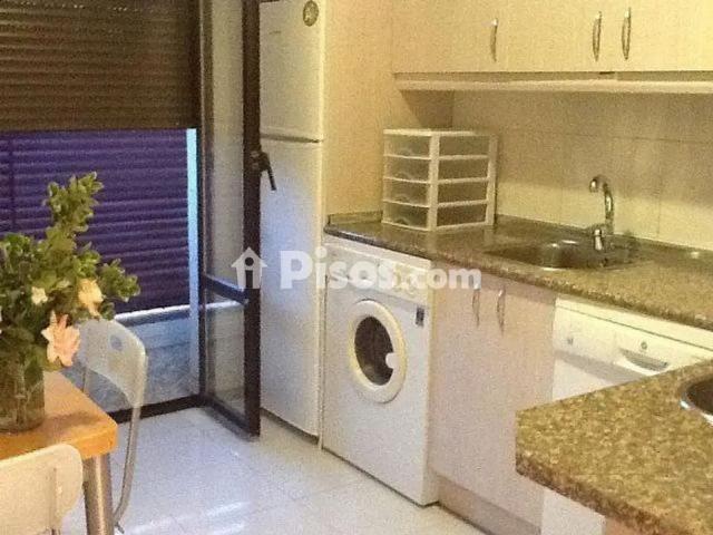 Piso en alquiler en San Bernardo Campus Platina