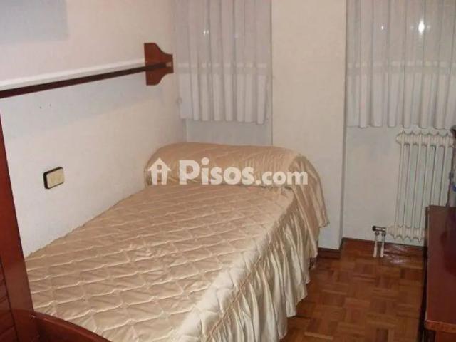 Piso en alquiler en San Bernardo Campus Platina