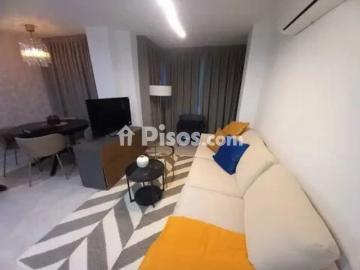 Piso en alquiler en San Gonzalo