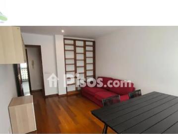 Piso en alquiler en San Lázaro