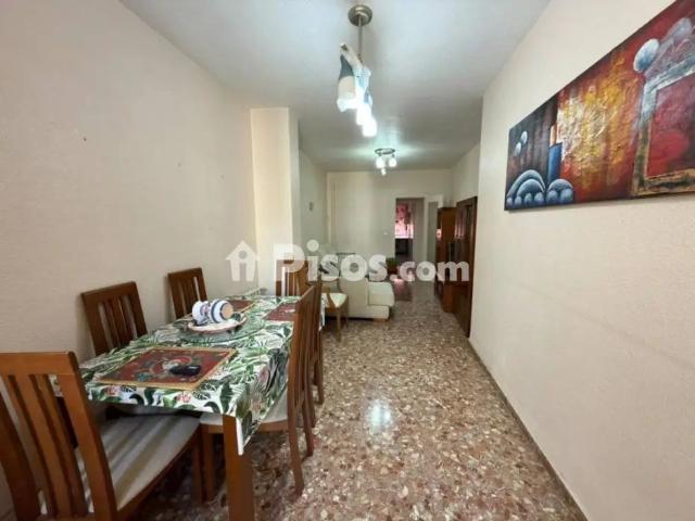 Piso en alquiler en San Nicolás