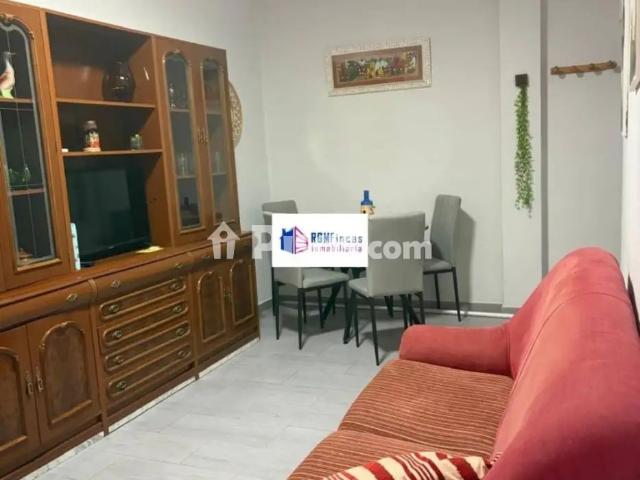 Piso en alquiler en San Pablo