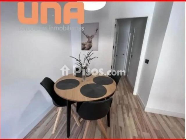 Piso en alquiler en San Pedro