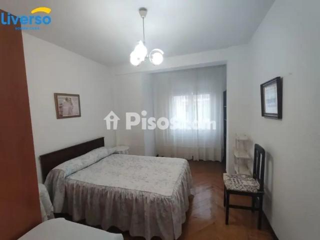 Piso en alquiler en San Pedro de La Fuente
