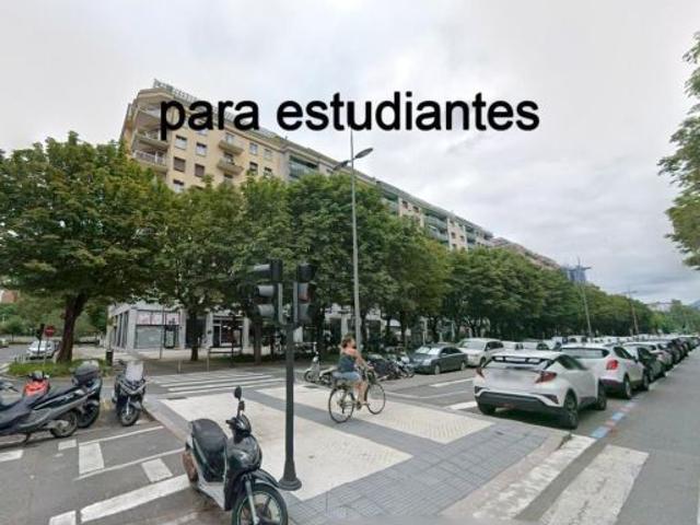 Piso en Alquiler en San Sebastián, Guipúzcoa