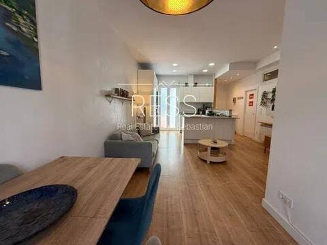 Piso en Alquiler en San Sebastián Donostia