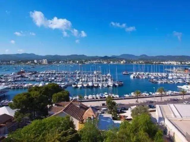 Piso en alquiler en Sant Antoni de Portmany
