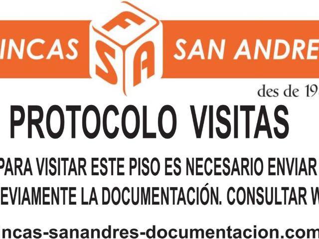 Piso en alquiler en Sant Andreu
