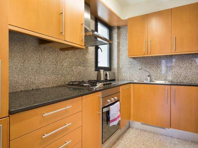 Piso en alquiler de 3 habitaciones en Sant Gervasi Galvany