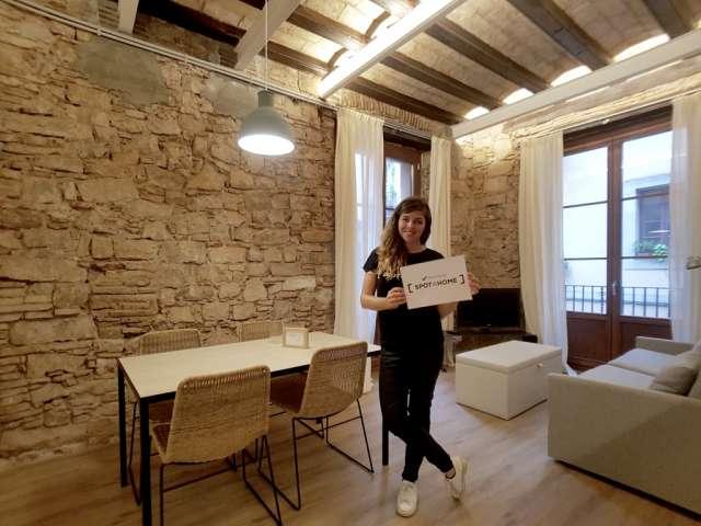 Piso en alquiler en Sant Pere Santa Caterina Barcelona