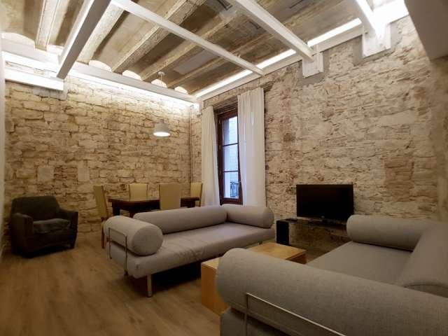 Piso en alquiler en Sant Pere Santa Caterina i la Ribera