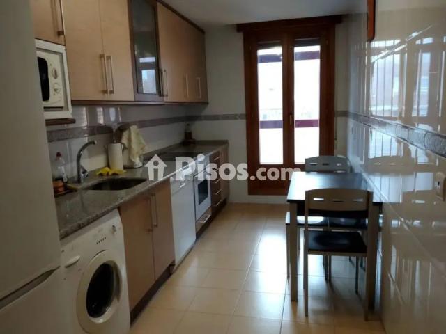 Piso en alquiler en Santa Bárbara