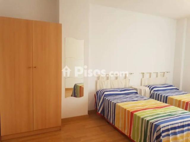 Piso en alquiler en Santa Bárbara