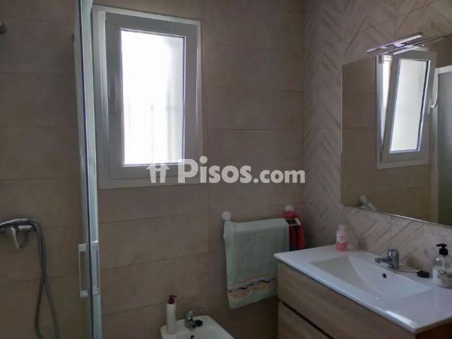 Piso en alquiler en Santa Bárbara Ciudad Deportiva