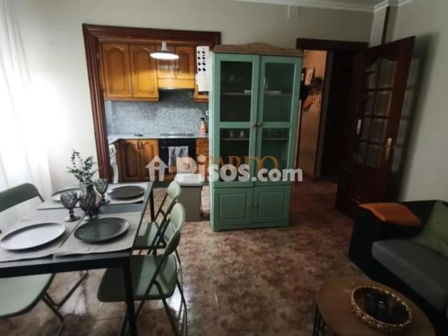 Piso en alquiler en Santa Cecilia