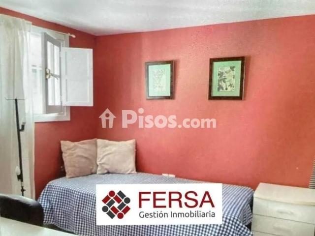Piso en alquiler en Santa Cruz Alfalfa