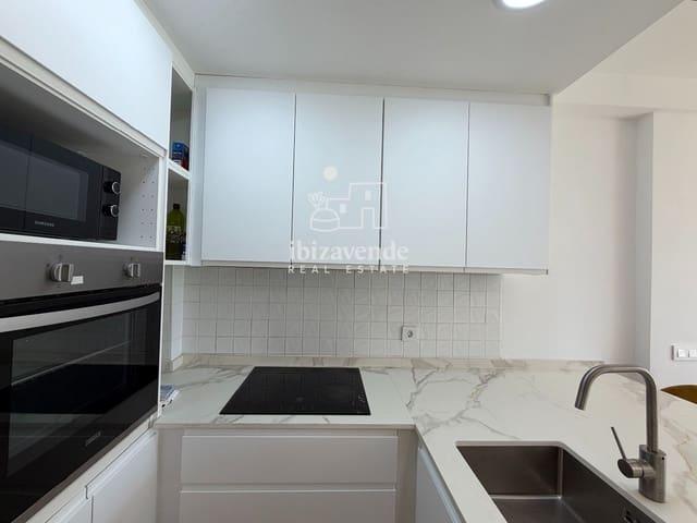 Piso en alquiler en Santa Eulalia / Santa Eularia, Ibiza