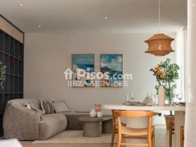 Piso en alquiler en Santa Eulària Des Riu