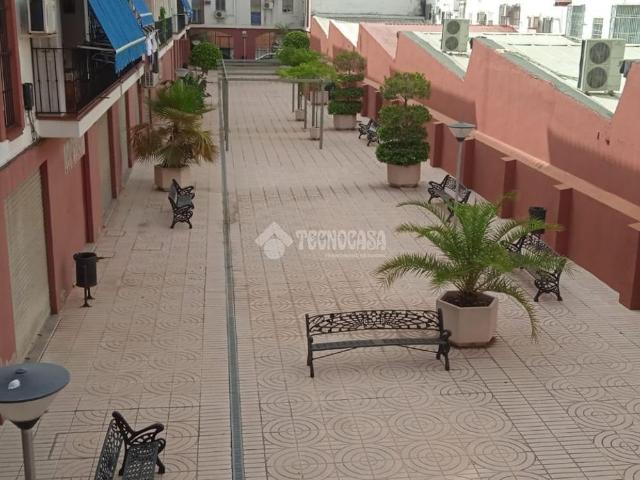 Piso en alquiler en Santa Justa Miraflores Cruz Roja