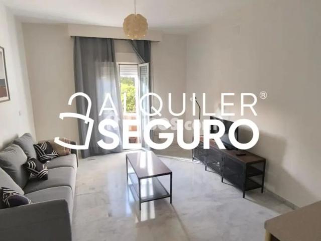 Piso en alquiler en Santa Justa Miraflores Cruz Roja