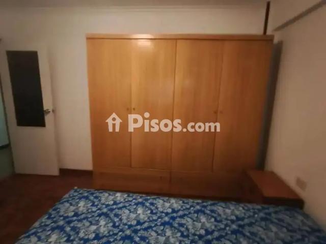 Piso en alquiler en Santiago de Compostela