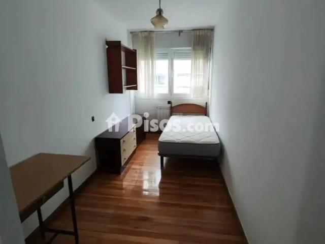Piso en alquiler en Santiago de Compostela