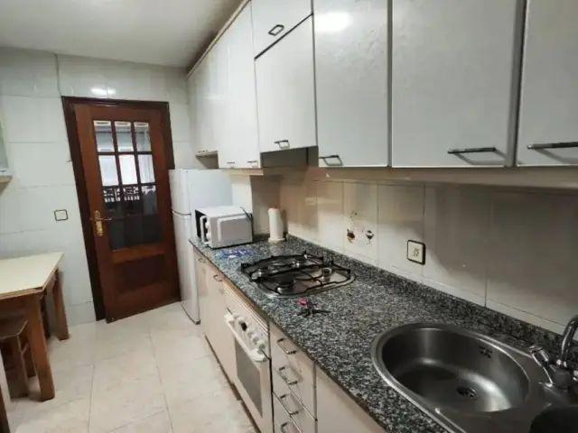 Piso en alquiler en Santiago de Compostela