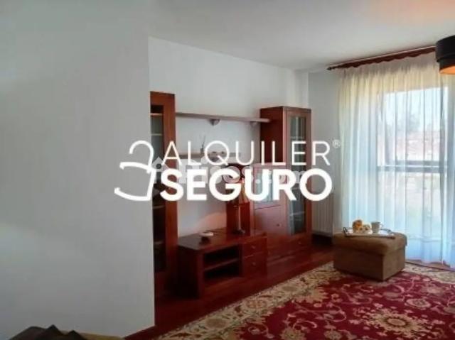 Piso en alquiler en Santiago de Compostela