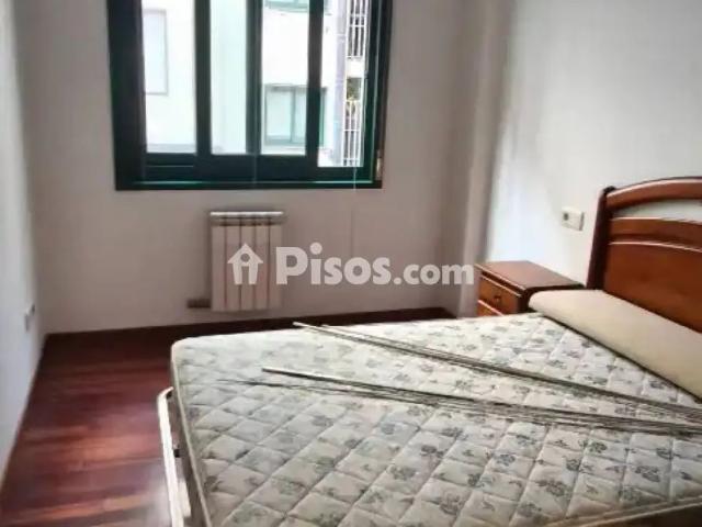 Piso en alquiler en Santiago de Compostela