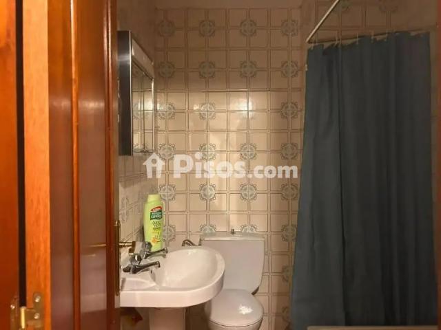 Piso en alquiler en Santiago de Compostela