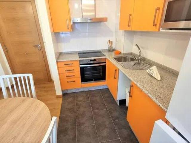 Piso en Alquiler en Sanxenxo