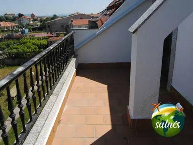 Piso en Alquiler en Sanxenxo