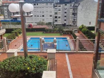 Piso en Alquiler en Sanxenxo