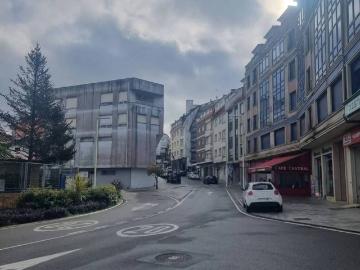 Piso en Alquiler en Sanxenxo