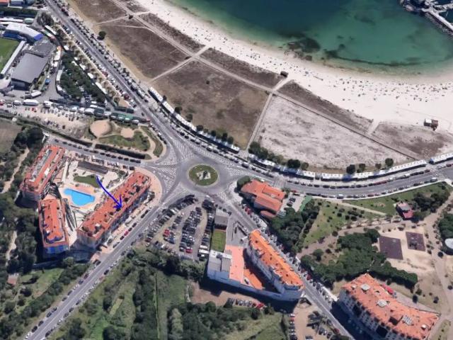 Piso en Alquiler en Sanxenxo