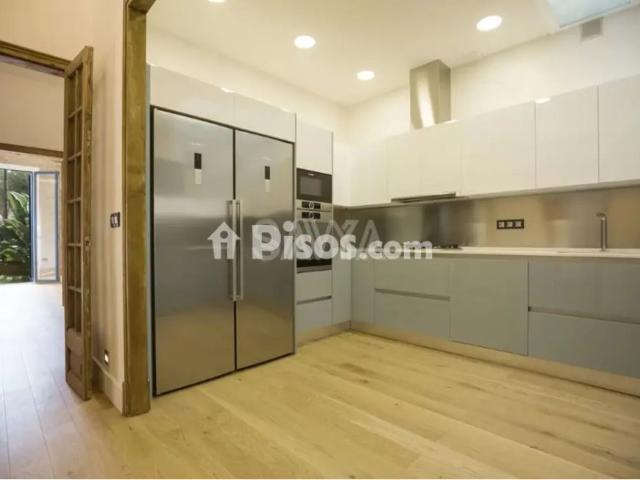 Piso en alquiler en Sarrià Sant Gervasi