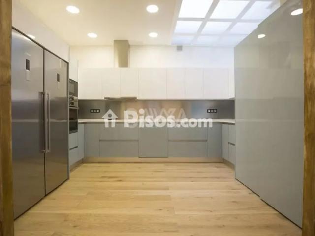 Piso en alquiler en Sarrià Sant Gervasi