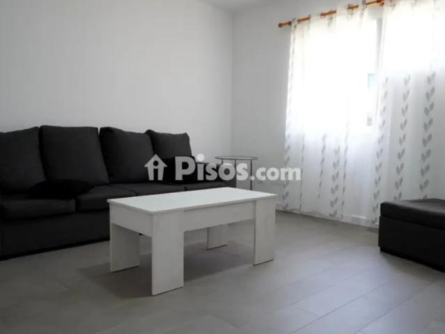 Piso en alquiler en Schamann Rehoyas