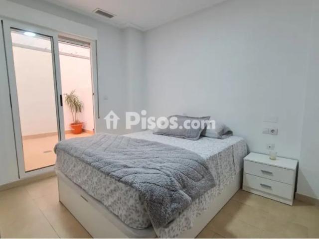 Piso en alquiler en Sector V