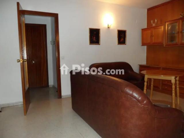 Piso en alquiler en Semicentro