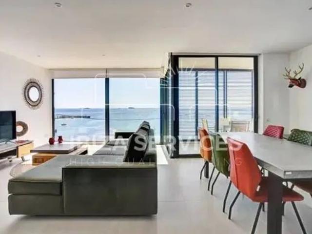 Piso en alquiler en Ses Figueretes Platja D'en Bossa Cas Serres