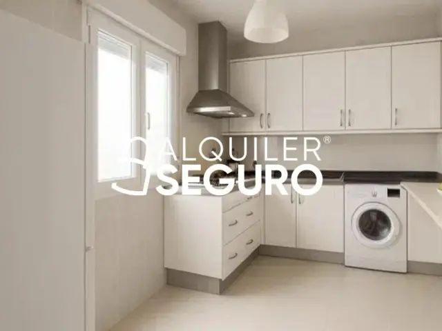 Piso en alquiler en Sevilla Centro