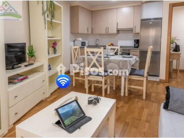 Piso en alquiler en Silgar