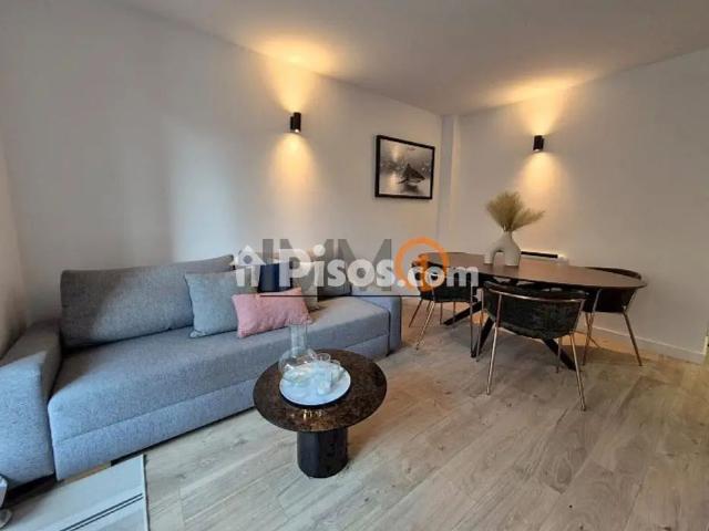 Piso en alquiler en Soldeu